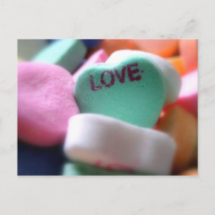 Love Postcard