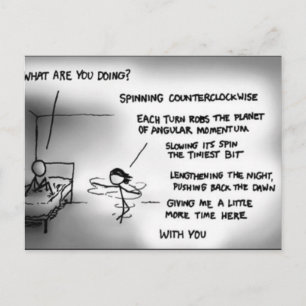 love postcard
