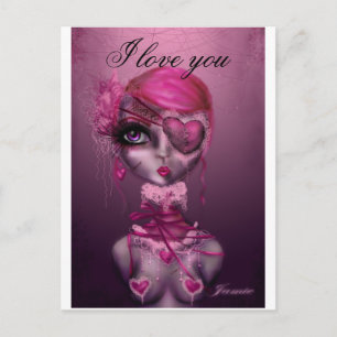 Love Postcard