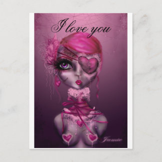 Love Postcard