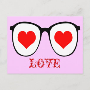 Love postcards