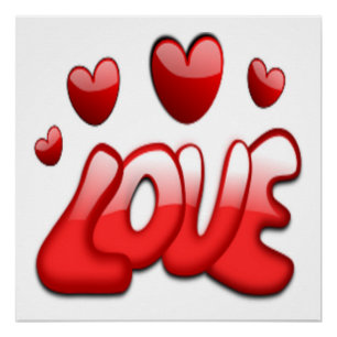 LOVE POSTER