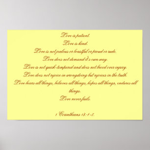 Love Poster