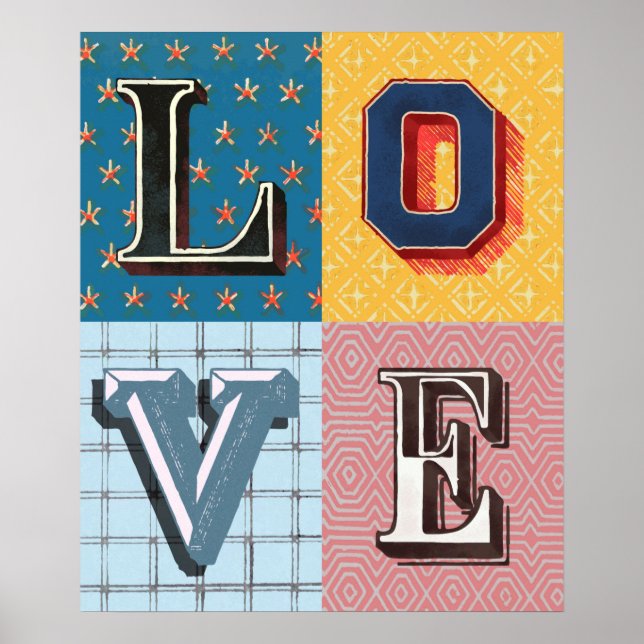 Love Poster (Front)