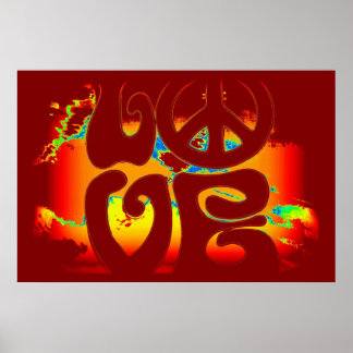 LOVE POSTER