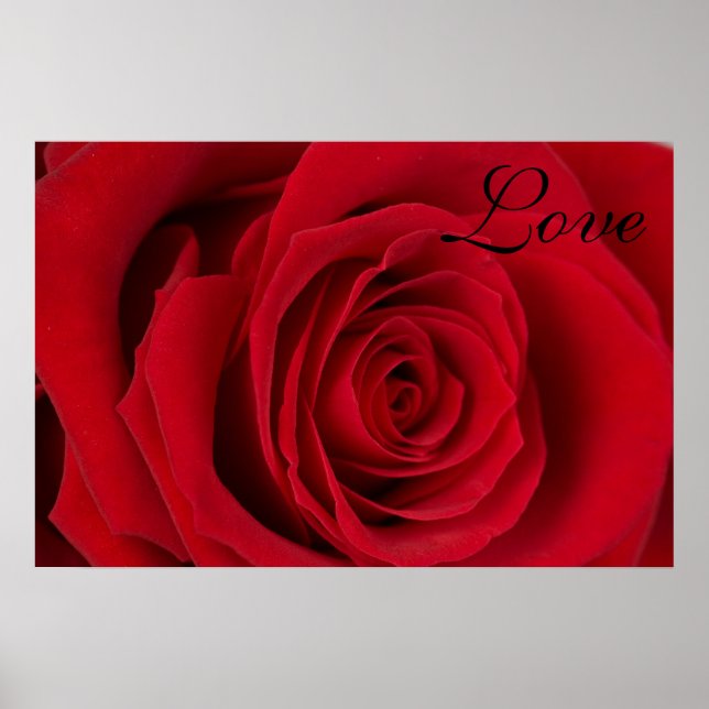 Love Poster (Front)