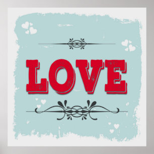 Love Poster
