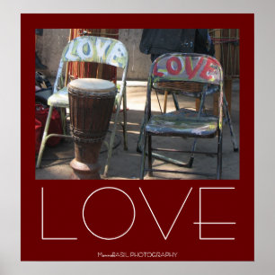 Love Poster! Poster