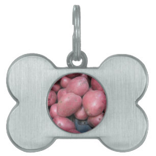 Love Potatoes Pet Tag