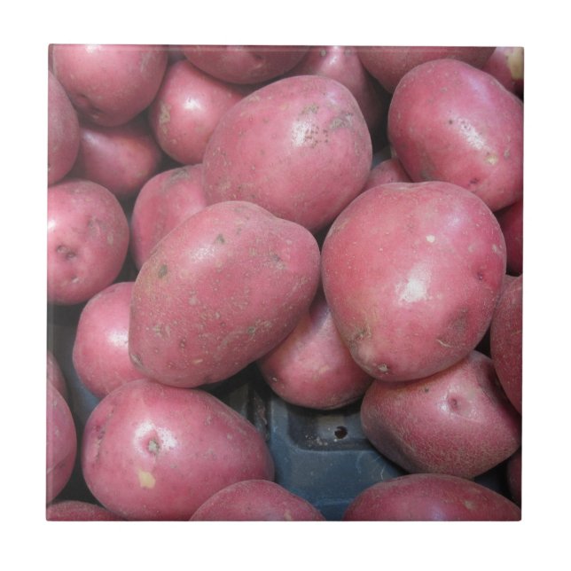 Love Potatoes Tile (Front)