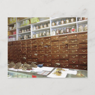 love potion #48 postcard