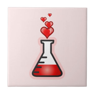 Love Potion Chemistry, Science of Health Tile