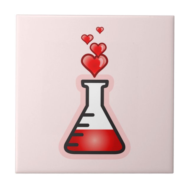 Love Potion Chemistry, Science of Health Tile (Front)