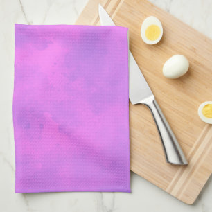 Love Potion Cloud Effect  Tea Towel