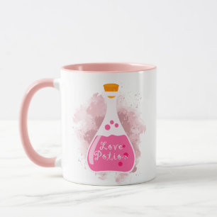 Love Potion Coffee Mug - Magic Valentine Gift
