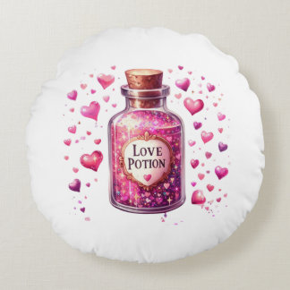 love potion cushion