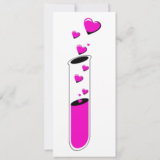 love potion invitation (Front)