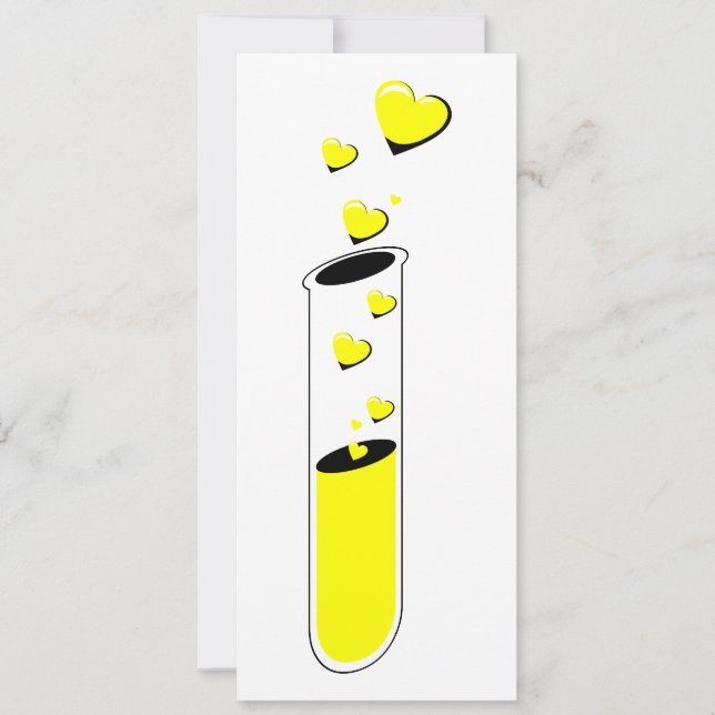 love potion invitation (Front)