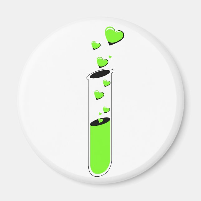 love potion magnet (Front)