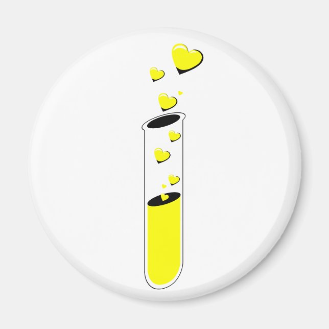 love potion magnet (Front)