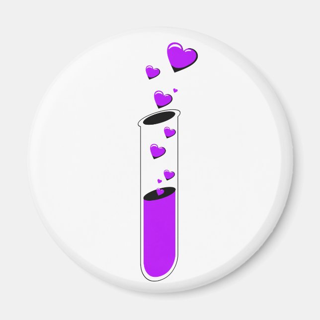 love potion magnet (Front)