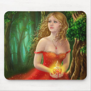 Love potion mouse mat