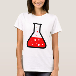 Love Potion (Science) T-Shirt