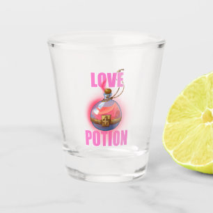 Love Potion Shot Glass