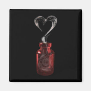 love potion smoke magnet
