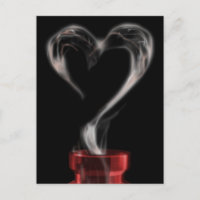 love potion smoke