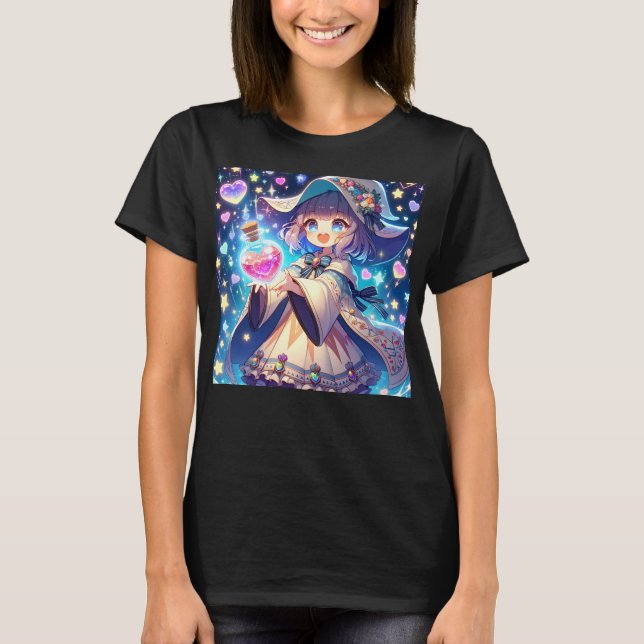 Love Potion T-Shirt (Front)