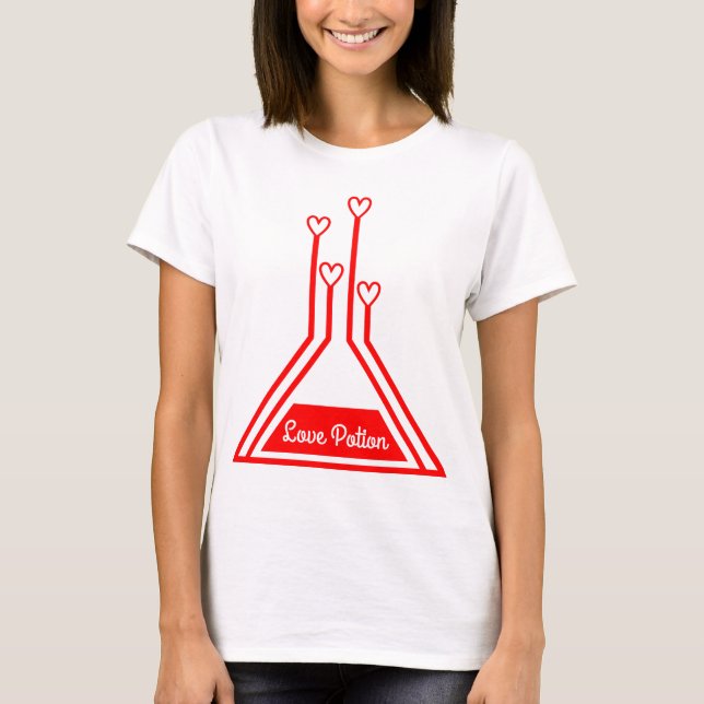love potion T-Shirt (Front)