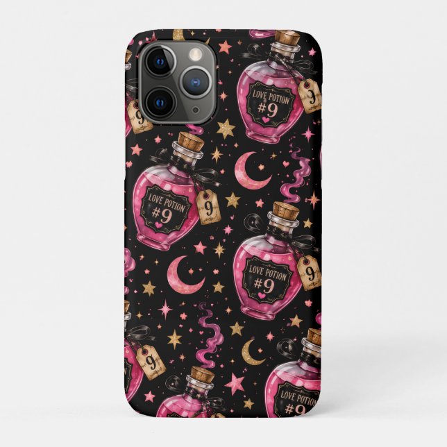 Love Potions Case-Mate iPhone Case (Back)