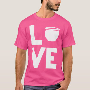 Love Pottery Making Ceramics T-Shirt