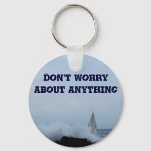 Love Power_ Key Ring