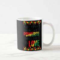 Love powerful than hate black history month Love p