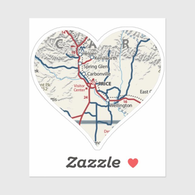 Love Price Utah (Sheet)