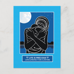 Love & Protect 2_ Postcard