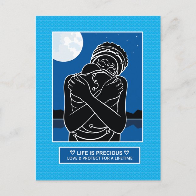 Love & Protect 3_ Postcard (Front)