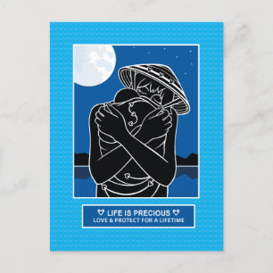 Love & Protect 4_ Postcard