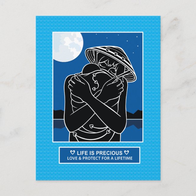 Love & Protect 4_ Postcard (Front)