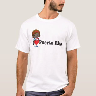 Love Puerto Rico T-Shirt