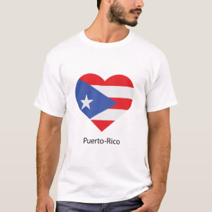 Love Puerto-Rico T-Shirt