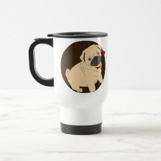 Love Pug Mug