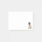 Love Pug Puppy Dog Post IT Sticky Notes