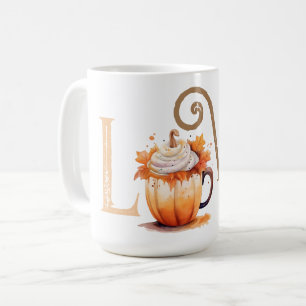 Love Pumpkin Spice  Coffee Mug