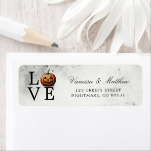 Love Pumpkin Wedding