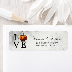 Love Pumpkin Wedding