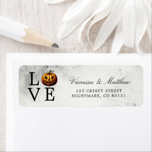 Love Pumpkin Wedding
