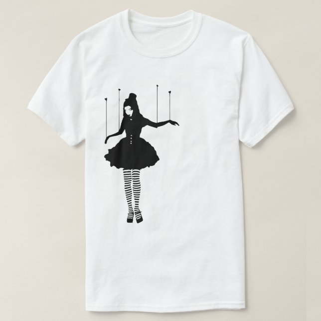 love puppet T-Shirt (Design Front)